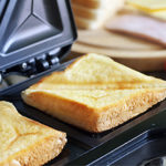 Funktionsweise eines Sandwichmackers